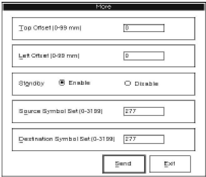 EPSON EPL-5000 - More Options - 1