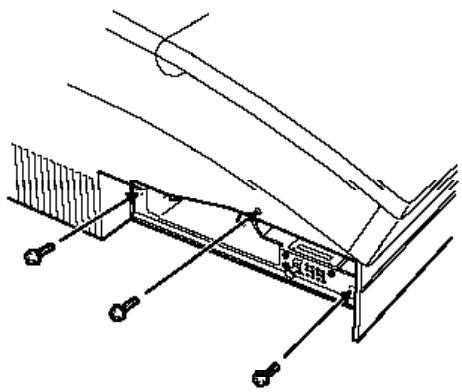 EPSON EPL-5000 - Caution: - 6