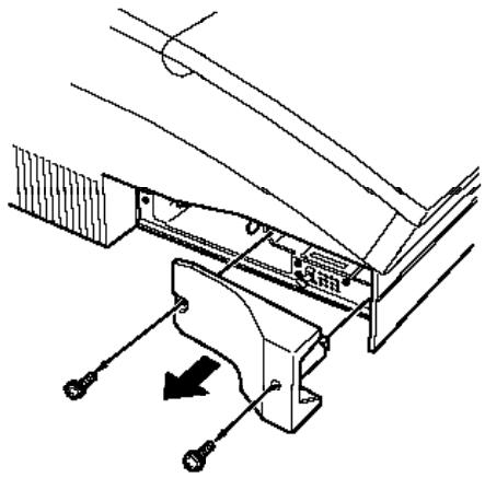 EPSON EPL-5000 - Warning: - 1