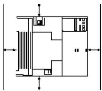 EPSON EPL-5600 - Choix d'un emplacement pour l'imprimante - 1