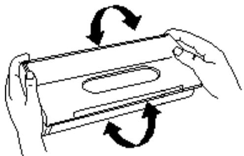 EPSON EPL-5600 - Installation du bloc de développement - 5
