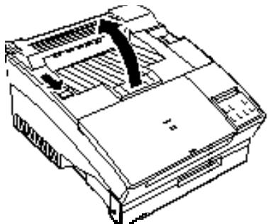 EPSON EPL-5600 - Installation du bloc de développement - 2