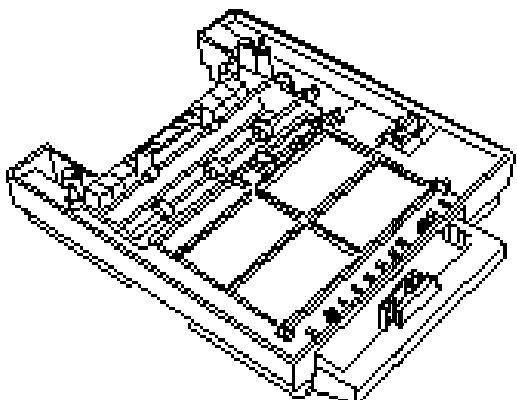 EPSON EPL-5600 - Bac optionnel - Ref. 500381 - 1