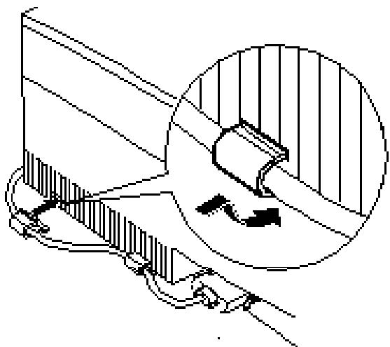 EPSON EPL-5600 - Réinsertion de la carte contrôleur - 4