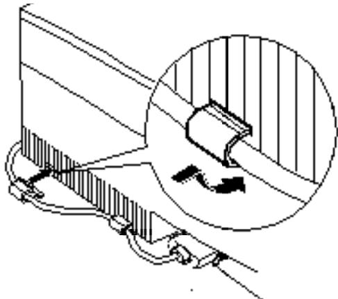 EPSON EPL-5600 - Installation d'une carte d'interface - 4