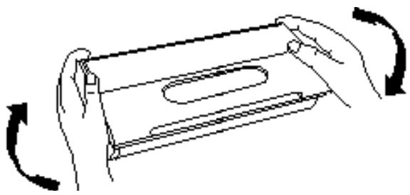 EPSON EPL-5600 - Installation du bloc de développement - 3