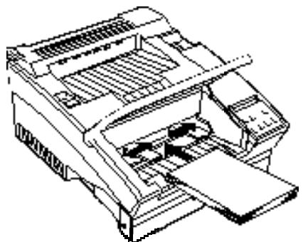 EPSON EPL-5600 - Chargement du papier - 1