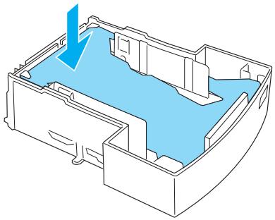 EPSON EPL-6200L - Unité papier A4 inférieure de 500 feuilles (EPL-6200 uniquement) - 3