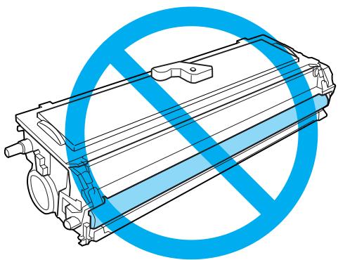 EPSON EPL-6200L - Attention : - 1