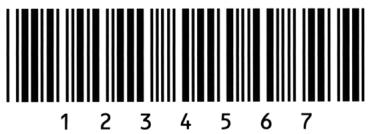 EPSON EPL-6200L - EPSON Code39 - 3