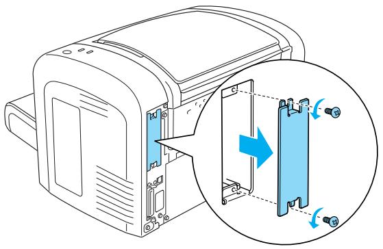 EPSON EPL-6200L - Attention : - 1