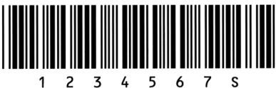 EPSON EPL-6200L - EPSON Code39 - 4