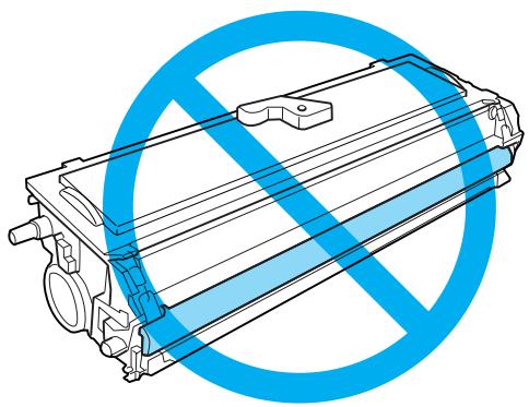 EPSON EPL-6200L - Consignes de sécurité - 2