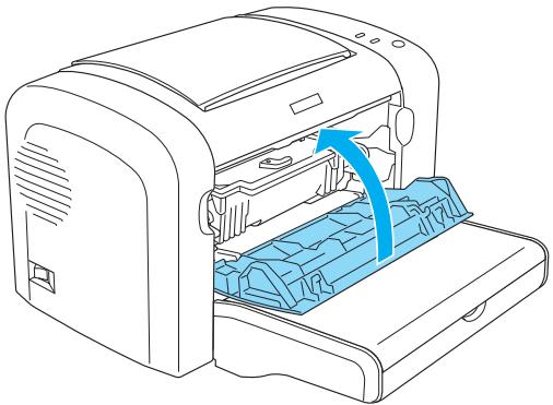 EPSON EPL-6200L - Attention : - 4