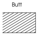 Butt