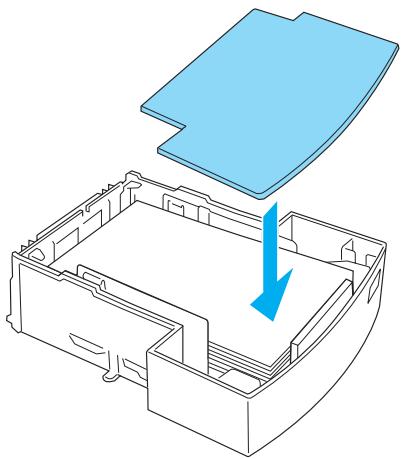 EPSON EPL-6200L - Unité papier A4 inférieure de 500 feuilles (EPL-6200 uniquement) - 6
