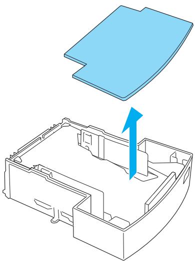 EPSON EPL-6200L - Unité papier A4 inférieure de 500 feuilles (EPL-6200 uniquement) - 2