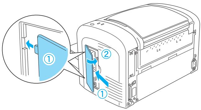 EPSON EPL-6200L - Attention : - 4