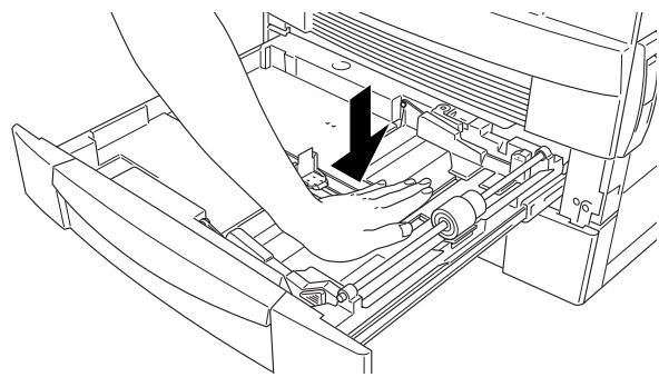 EPSON EPL-N2700 - Note : - 1