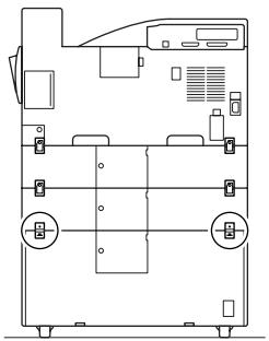 EPSON EPL-N2700 - Important : - 4