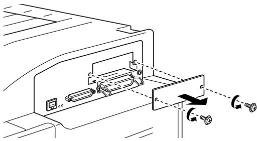 EPSON EPL-N2700 - Attention! - 1