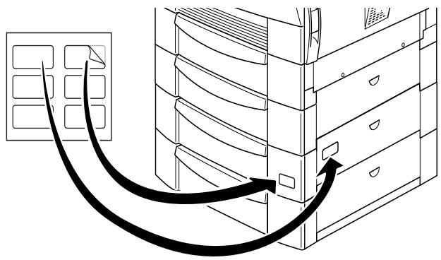 EPSON EPL-N2700 - Important : - 6