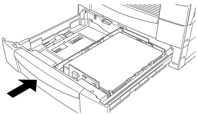 EPSON EPL-N2700 - Important : - 2