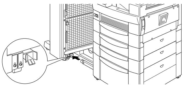 EPSON EPL-N2700 - Avant l'installation - 4