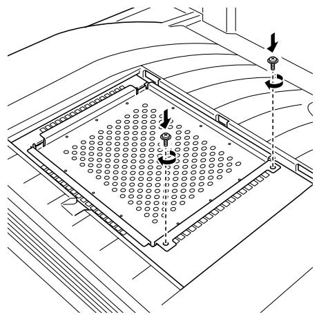 EPSON EPL-N2700 - Après l'installation - 2