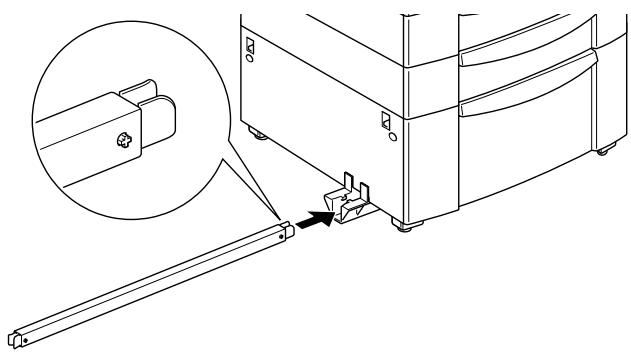 EPSON EPL-N2700 - Avant l'installation - 3