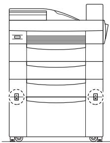 EPSON EPL-N2700 - Important : - 2