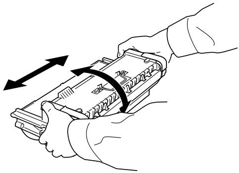 EPSON EPL-N2700 - Attention! - 1