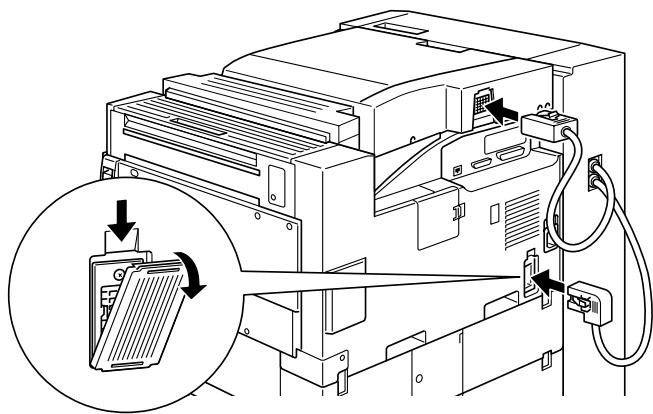 EPSON EPL-N2700 - Avant l'installation - 8