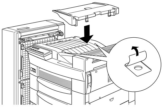 EPSON EPL-N2700 - Avant l'installation - 6