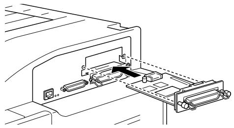 EPSON EPL-N2700 - Attention! - 2