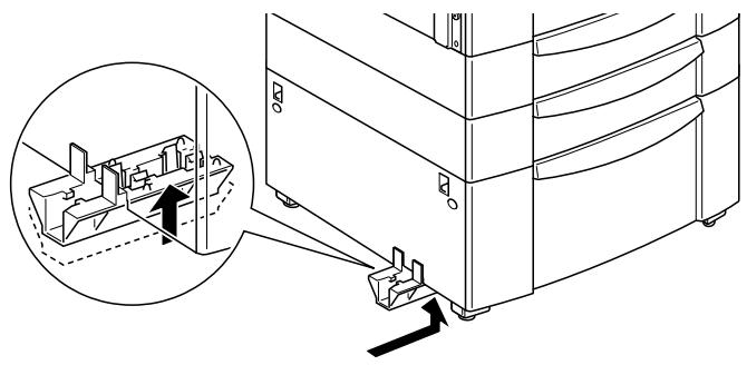 EPSON EPL-N2700 - Avant l'installation - 2