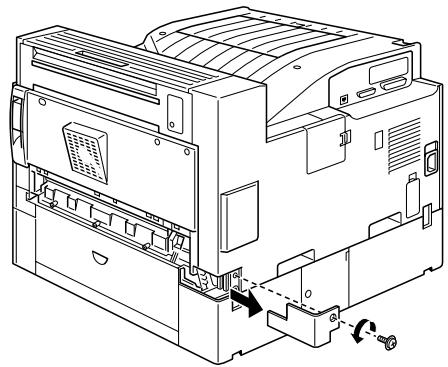 EPSON EPL-N2700 - Installation - 2