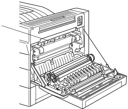 EPSON EPL-N2700 - Attention: - 1