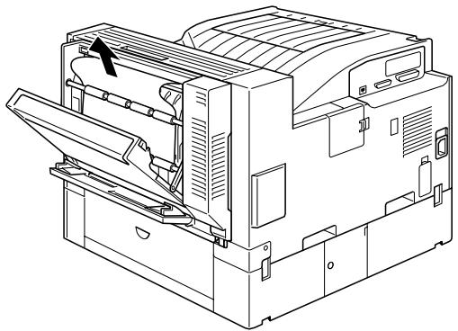 EPSON EPL-N2700 - Attention: - 1