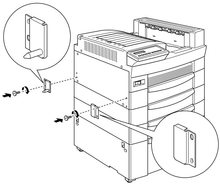 EPSON EPL-N2700 - Avant l'installation - 1