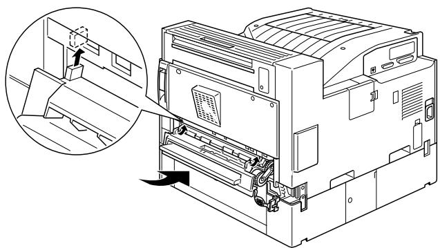 EPSON EPL-N2700 - Installation - 3