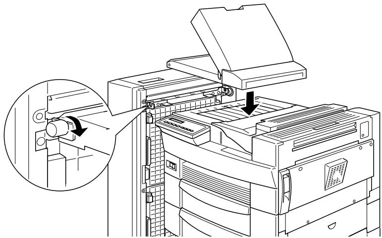 EPSON EPL-N2700 - Avant l'installation - 7