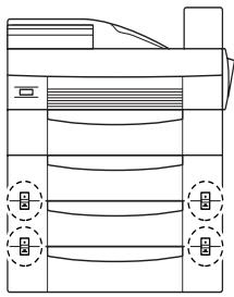 EPSON EPL-N2700 - Important : - 2