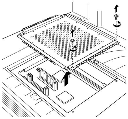 EPSON EPL-N2700 - Note: - 1