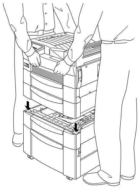 EPSON EPL-N2700 - Important : - 1