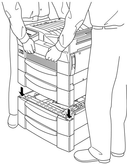 EPSON EPL-N2700 - Important : - 1