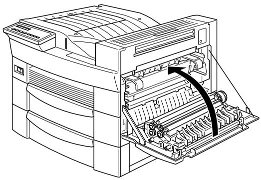 EPSON EPL-N2700 - Attention: - 3