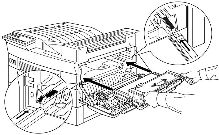 EPSON EPL-N2700 - Attention: - 2