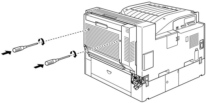 EPSON EPL-N2700 - Installation - 8