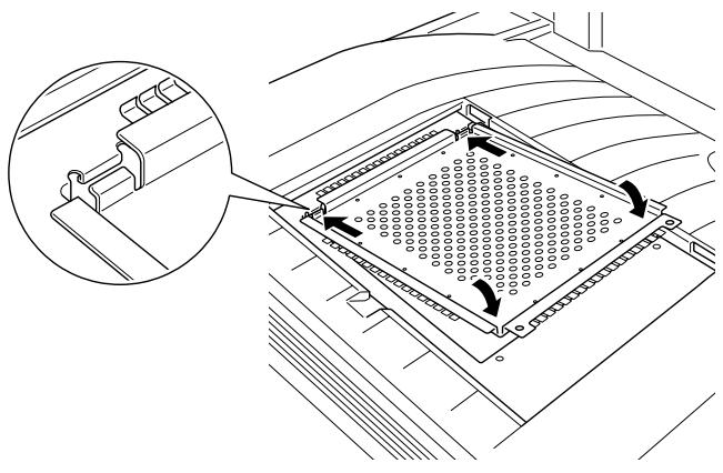 EPSON EPL-N2700 - Après l'installation - 1
